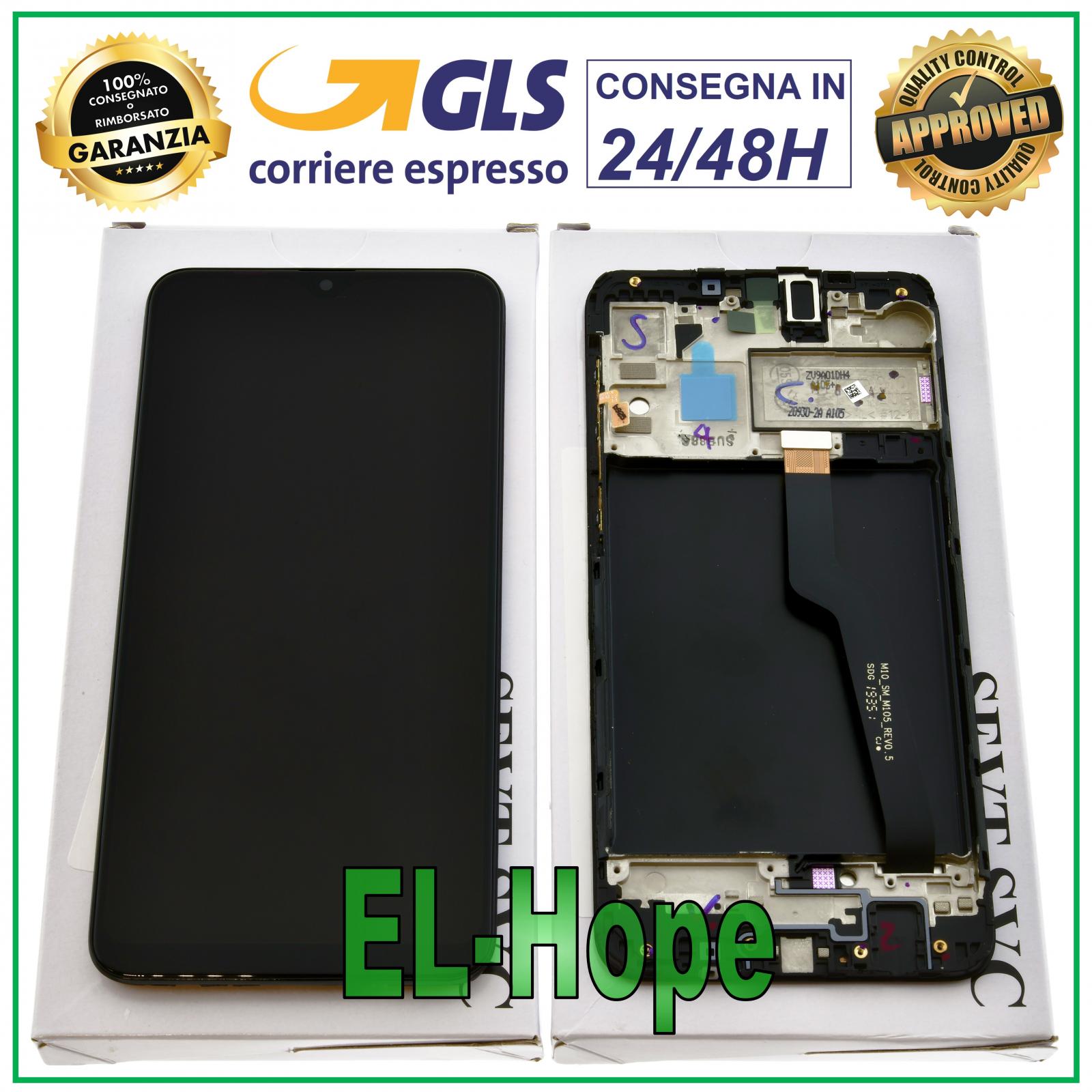 samsung galaxy a10 display